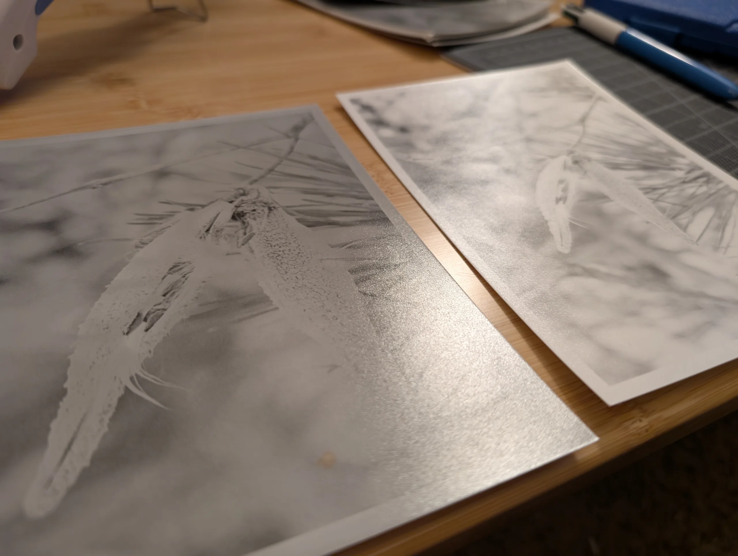 The Moving Parts of a Photography Project