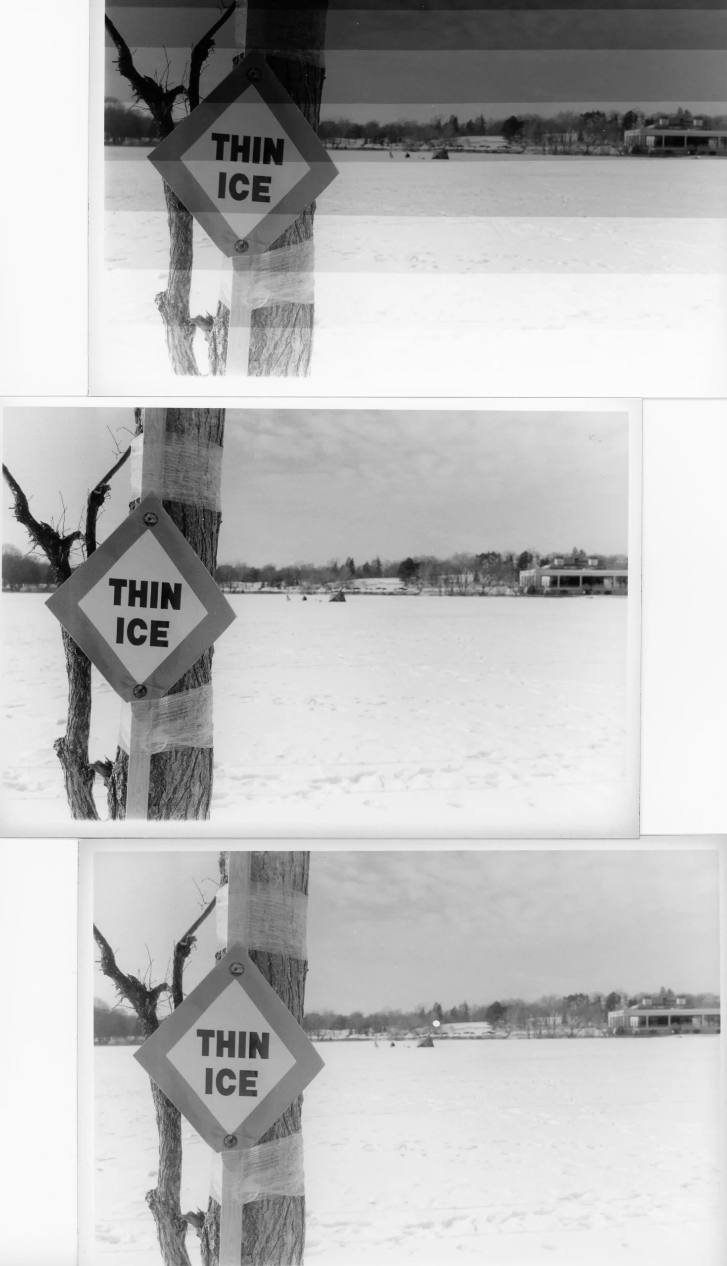 Fogged Paper, Testing Procedures, and Ilford’s (Excellent) Customer Service