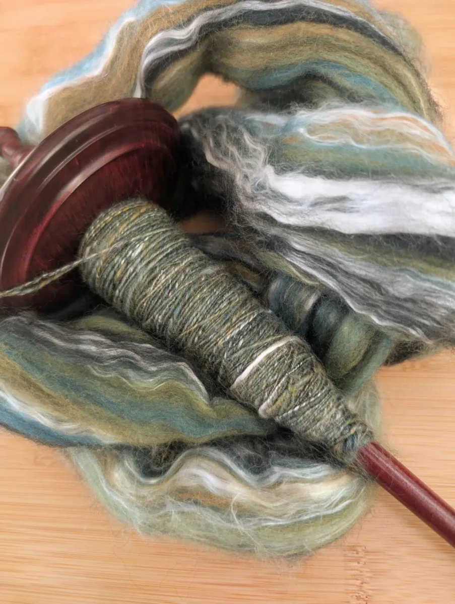 Spinning (a) Yarn: Why I Hated Doing the 100 Day Project